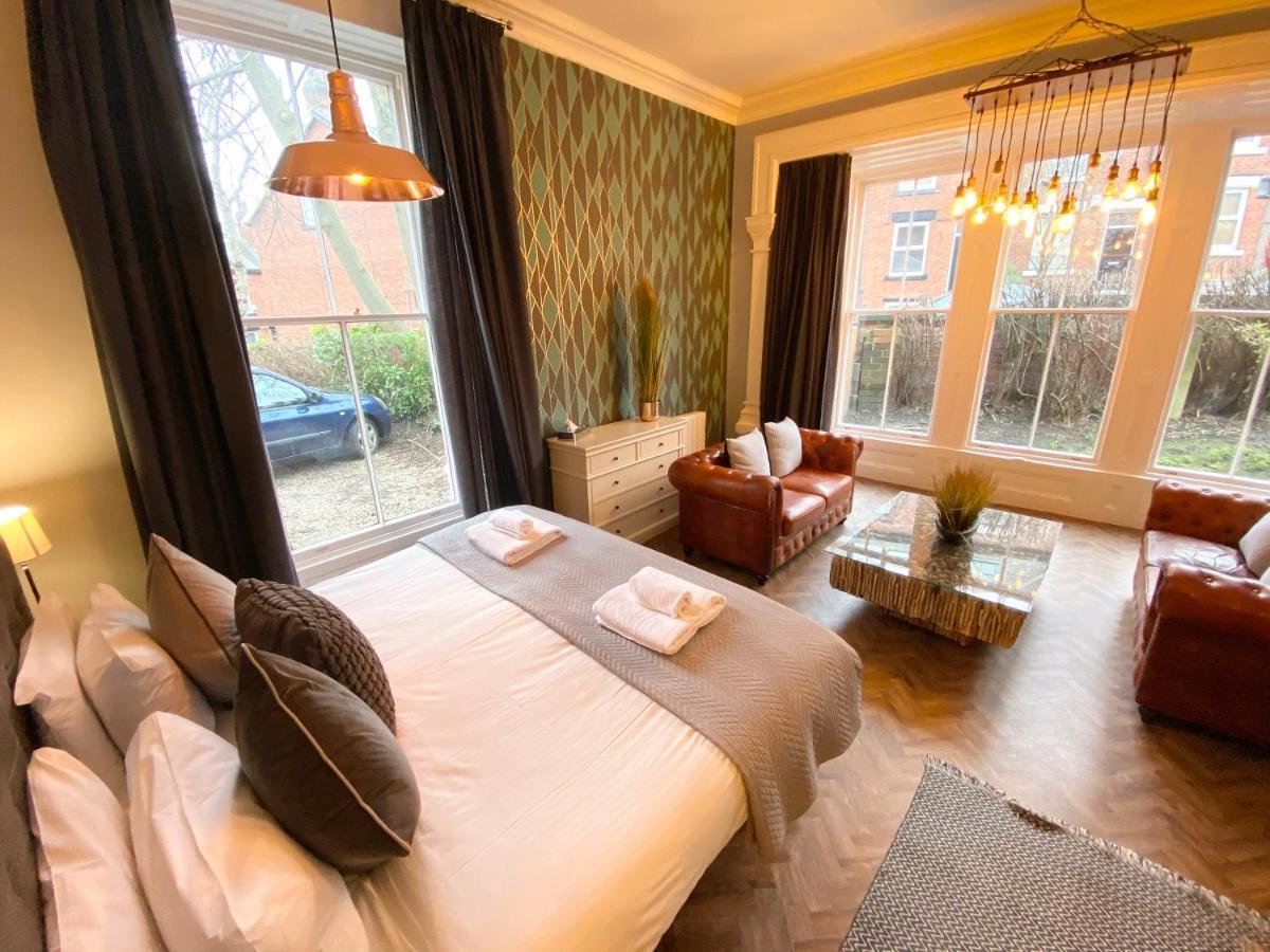 The Deakin At Claremont Serviced Apartments Leeds  Exterior photo